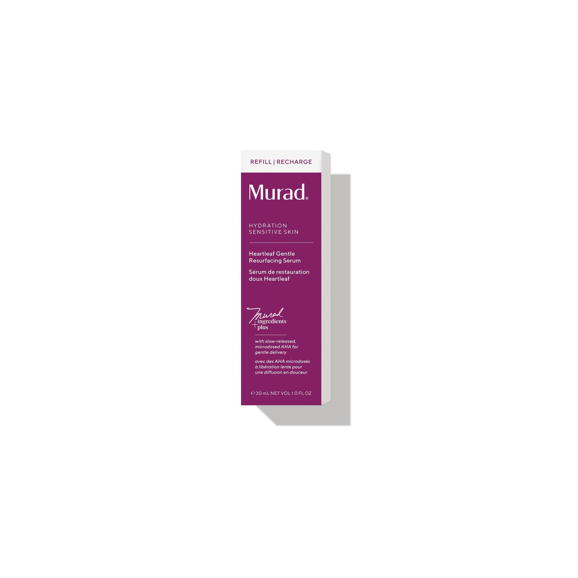 Murad Heartleaf Gentle Resurfacing Serum