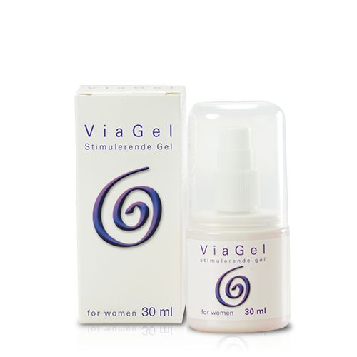 Cobeco Pharma *ViaGel Women* Gevoeligheidsgel