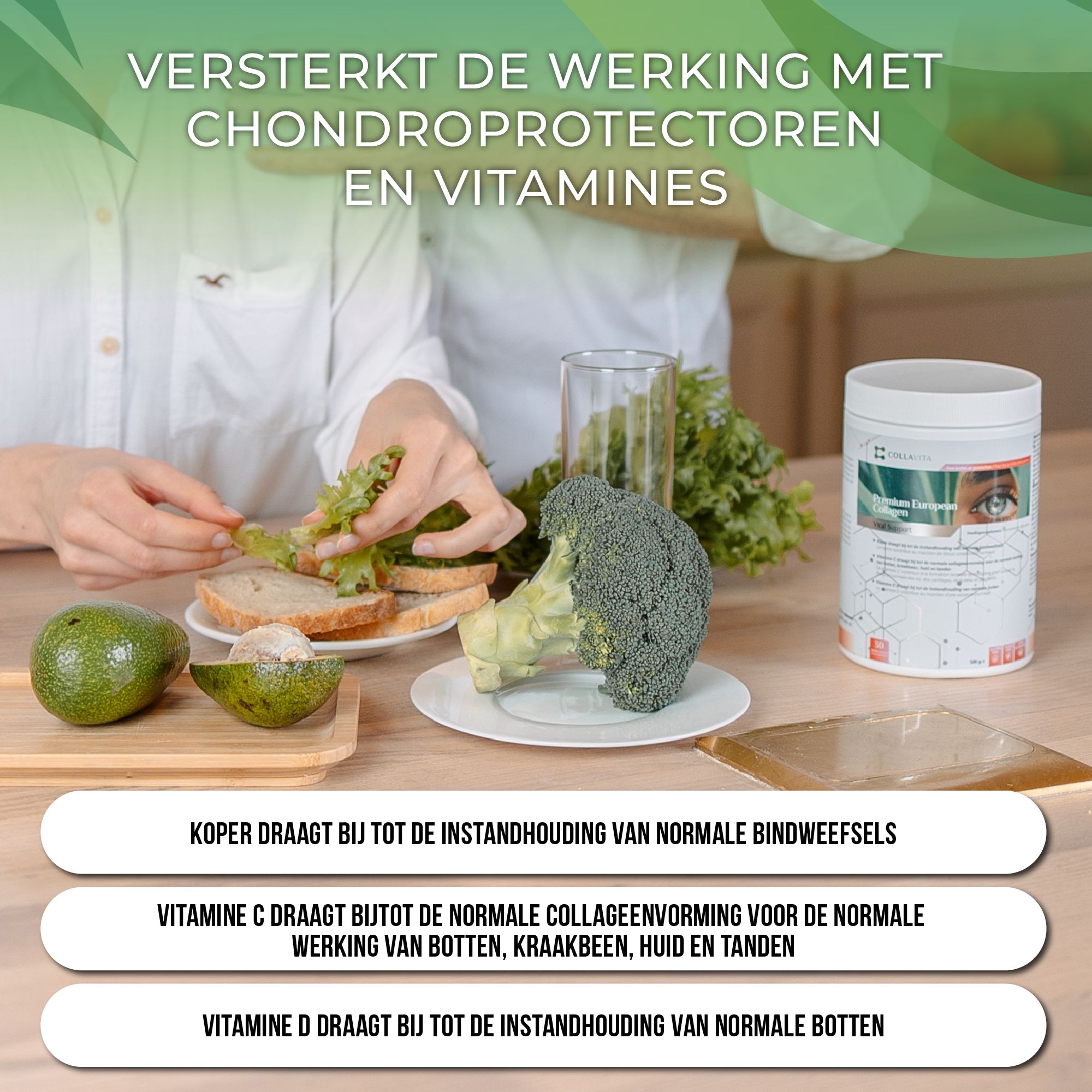 Collavita Vital Support
