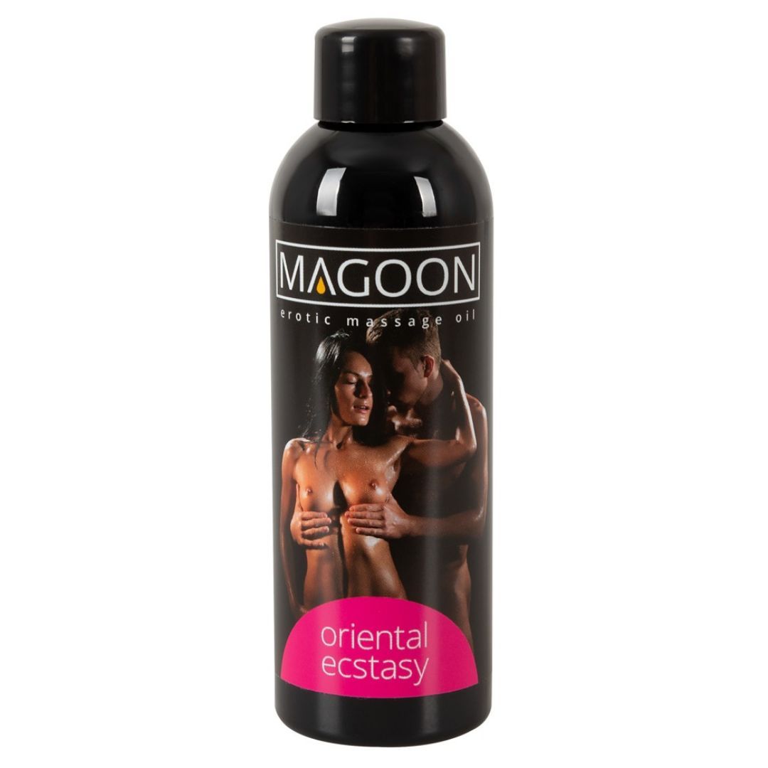 Magoon - Oosterse XTC - Erotische massageolie