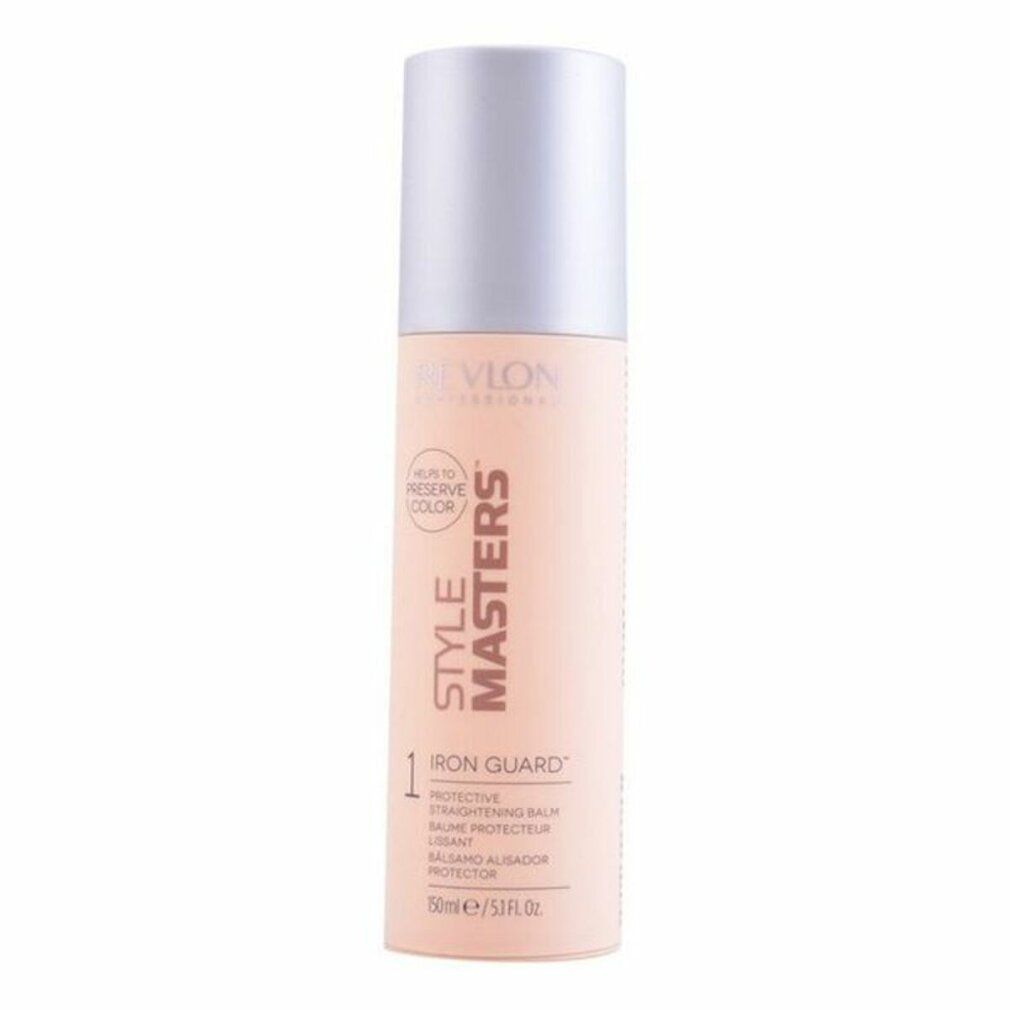 Revlon Style Masters Baume Protecteur Lissant, 150ml.