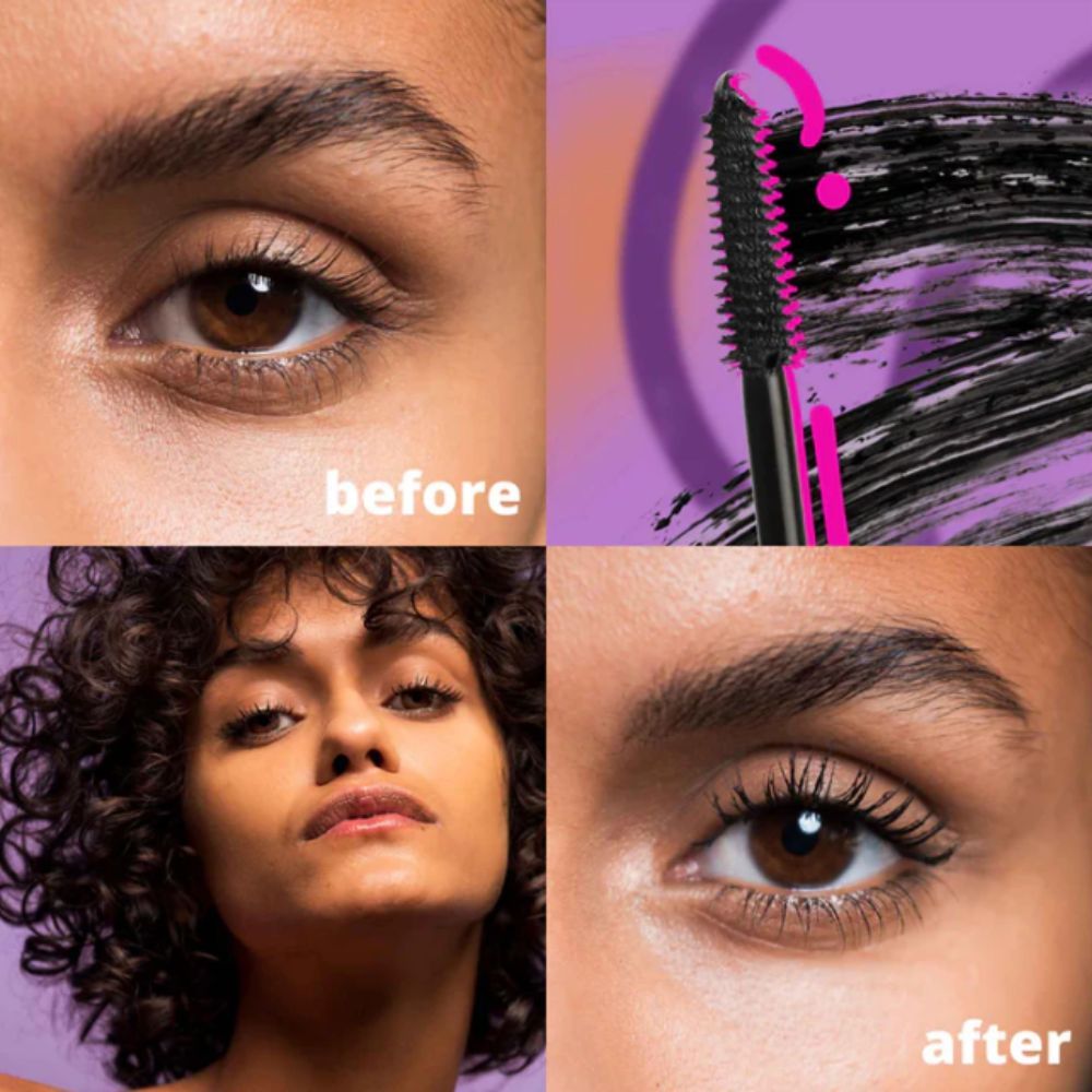 ALL TIGERS - Mascara-Soin Définition & Longueur naturel & vegan