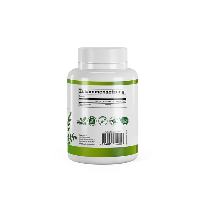 VitaSanum® - Boswellia Forte (Boswellia Serrata)