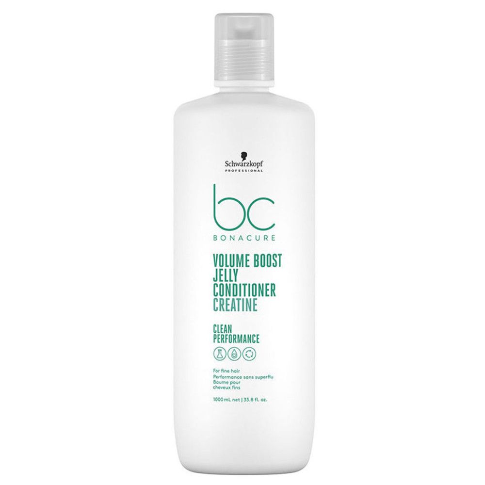Schwarzkopf - Revitalisant en Gelée Creatine Volume Boost BC Bonacure