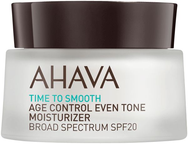 AHAVA Brightening Cream SPF 20 | Rijpere huid