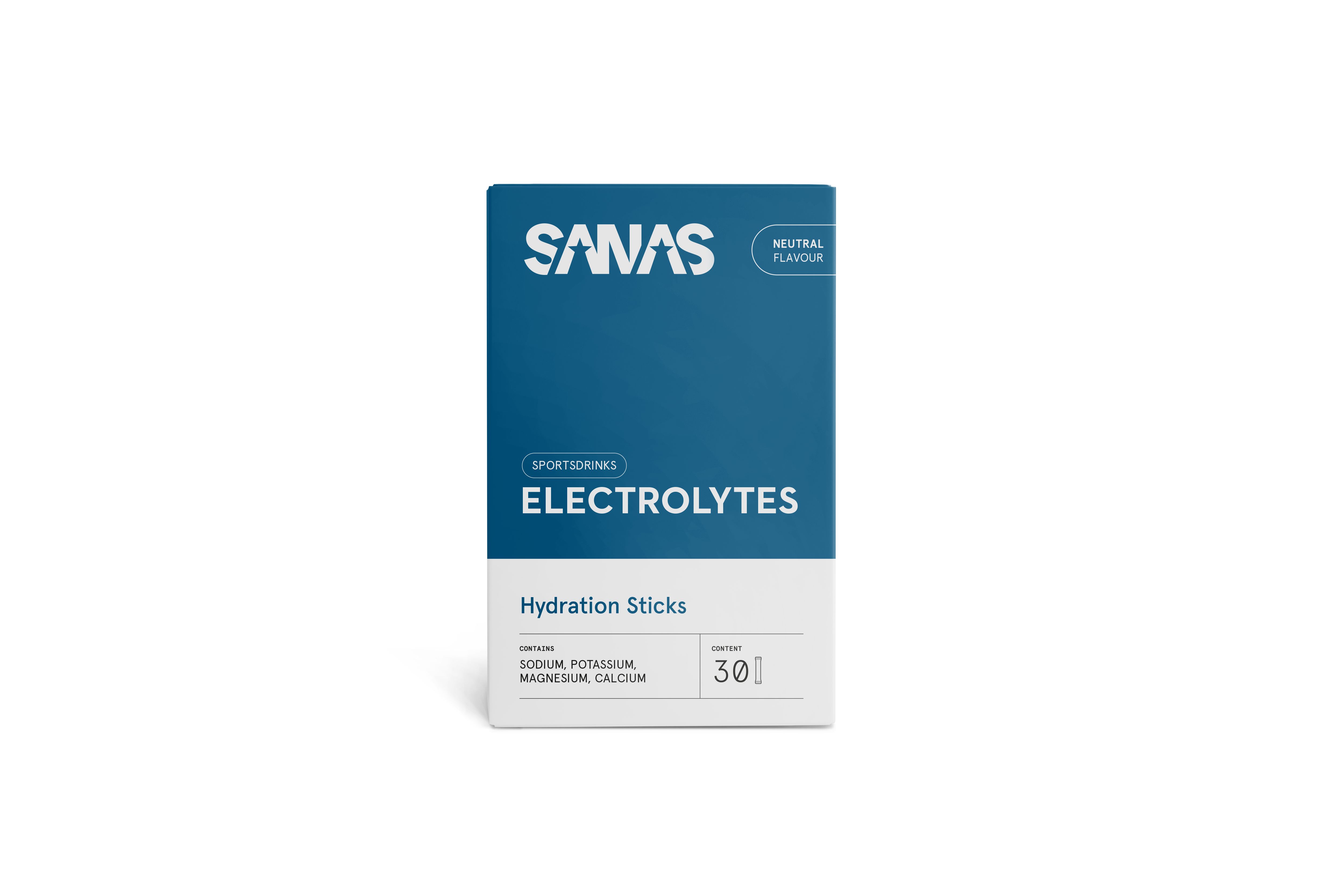 Sanas Electrolytes