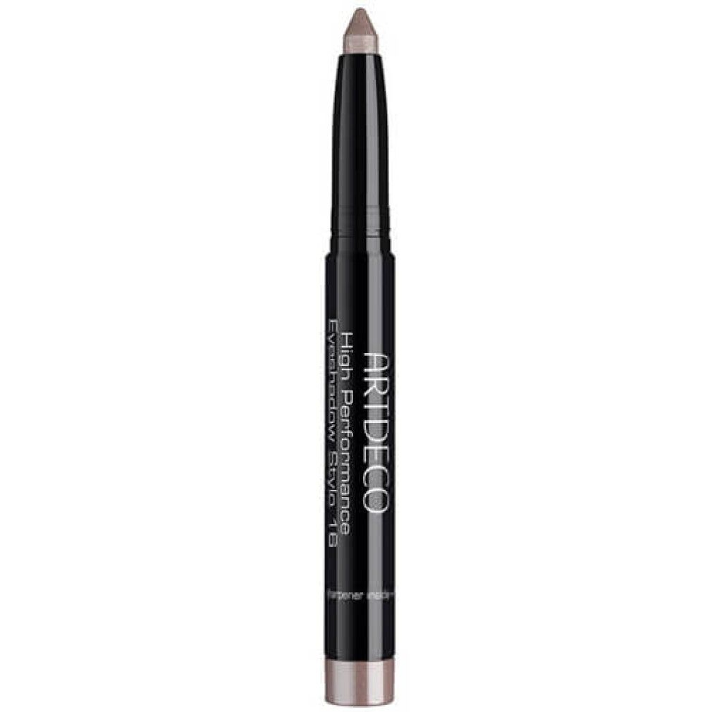 ARTDECO High Performance Eyeshadow Stylo, couleur 18, or rose scintillant.