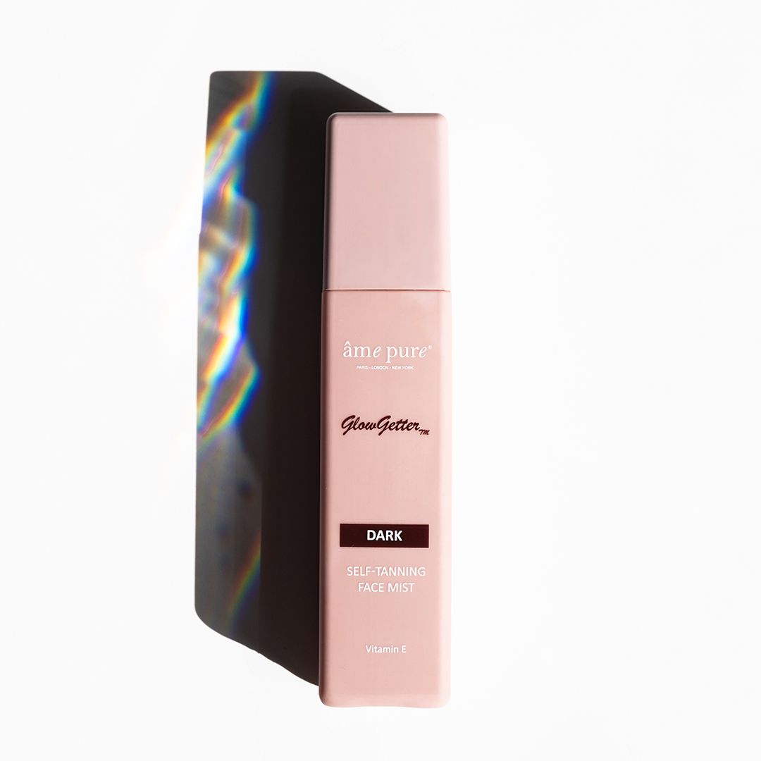 âme pure GlowGetter Dark Spray Autobronzant