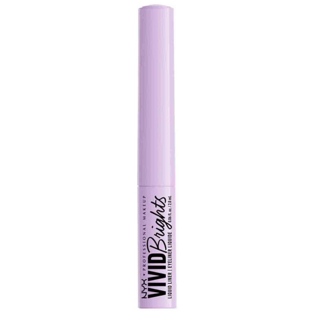 Nyx - Matte Vloeibare Eyeliner Vivid Brights