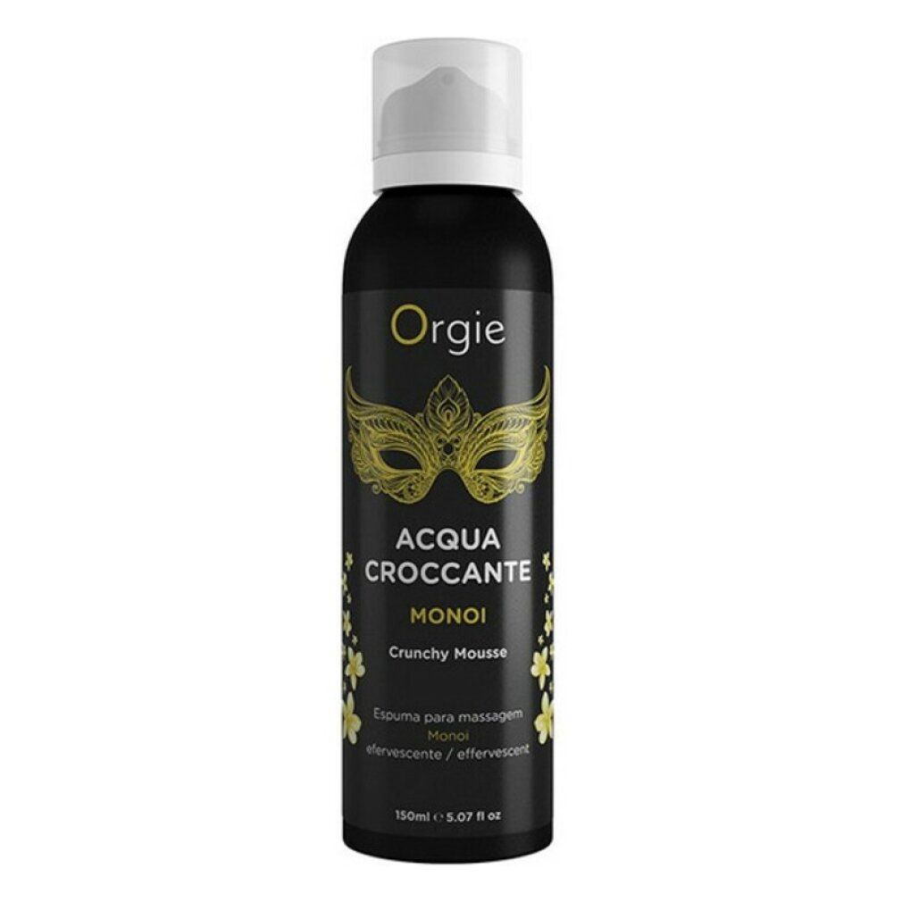 Orgie - Acqua Croccante - Massageolie