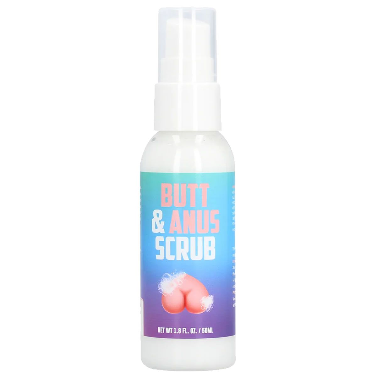 Pharmquests *Butt & Anus Scrub*