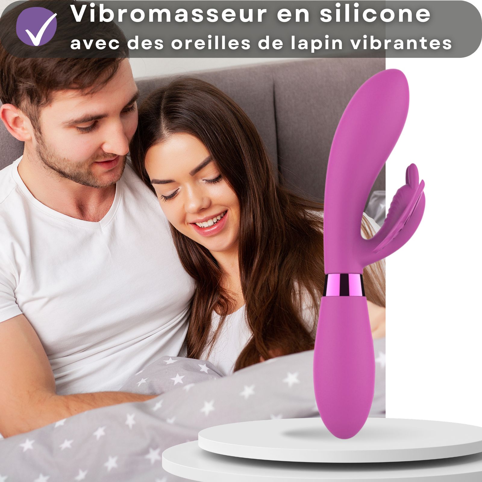 sex avec vibromasseur Water Based Lubricants main image 0