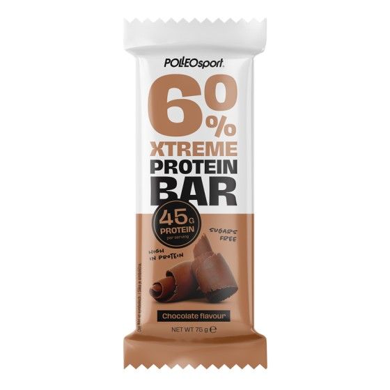 Polleo Sport Xtreme 60% Protein Bar