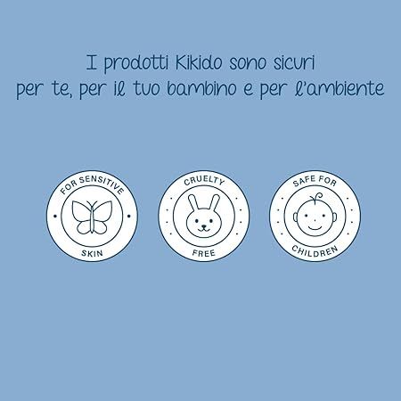 Kikido Crème pour le change
