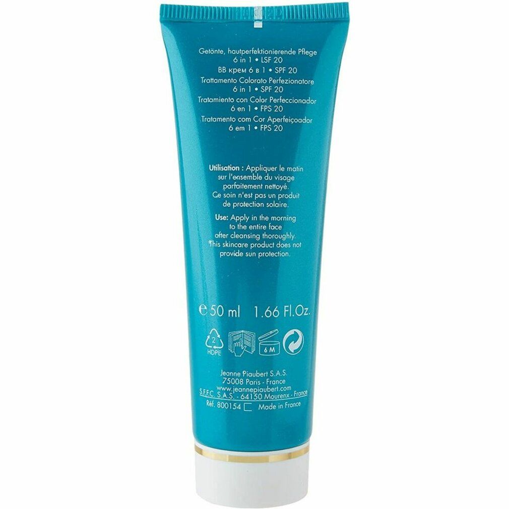 Jeanne Piaubert bb Cream Medium Dark SPF20