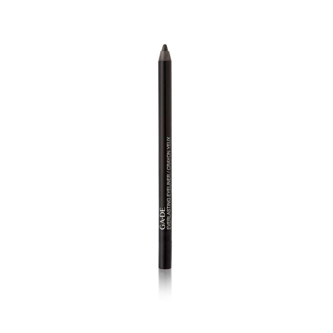 Crayon eyeliner noir. Inscription: GA-DE Everlasting Eyeliner / Crayon Yeux.