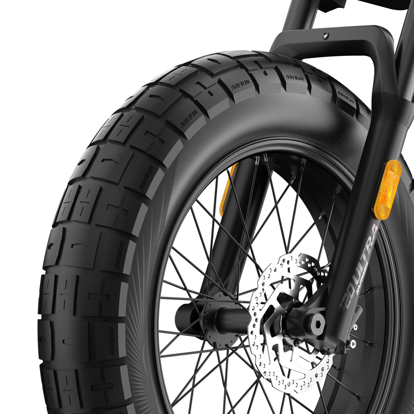 Fafrees F20 ULTRA Vélo électrique homologué L1e-B, 48 V/25 Ah