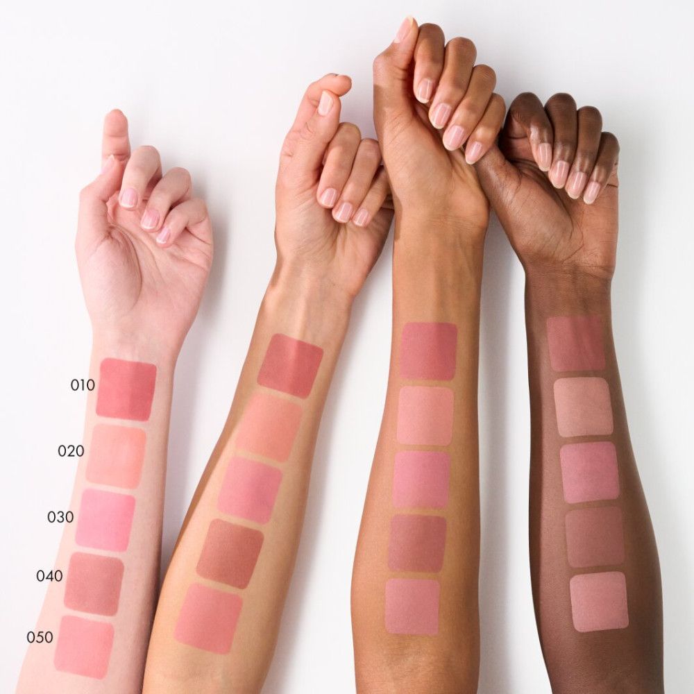 Catrice - Blush Floutant Velvet Pudding Blurring