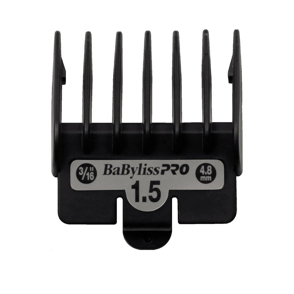 BaByliss Pro Knipgidsen Premium Set van 8 opzetstukken