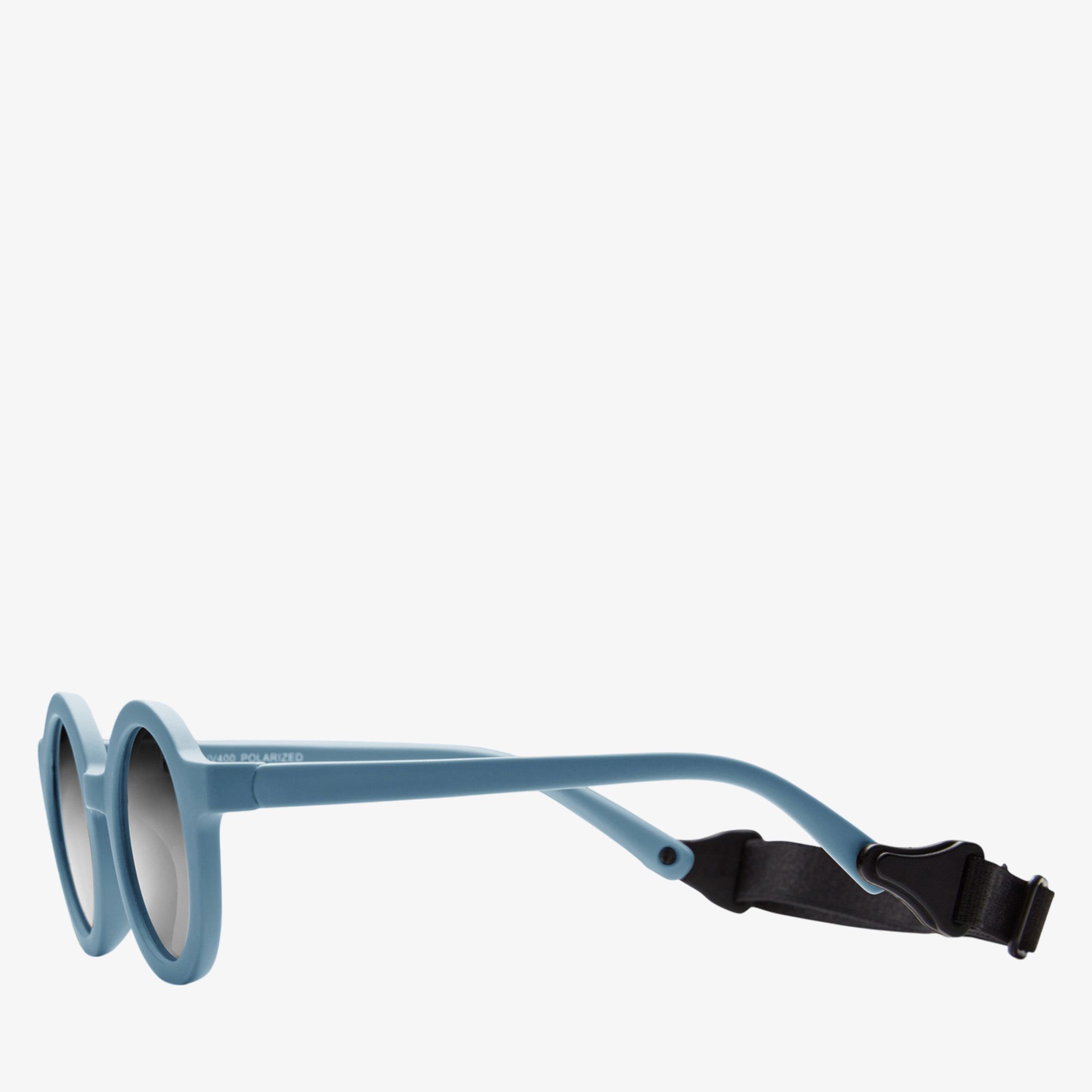BabyMocs Lunettes de soleil souples et souples pour bébé