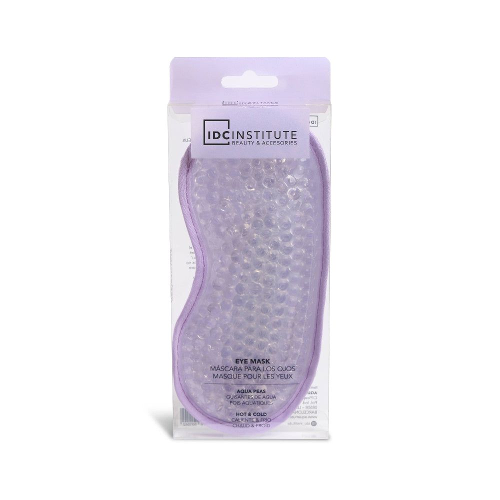 IDC Institute Oogmasker Aqua Peas – Herbruikbaar