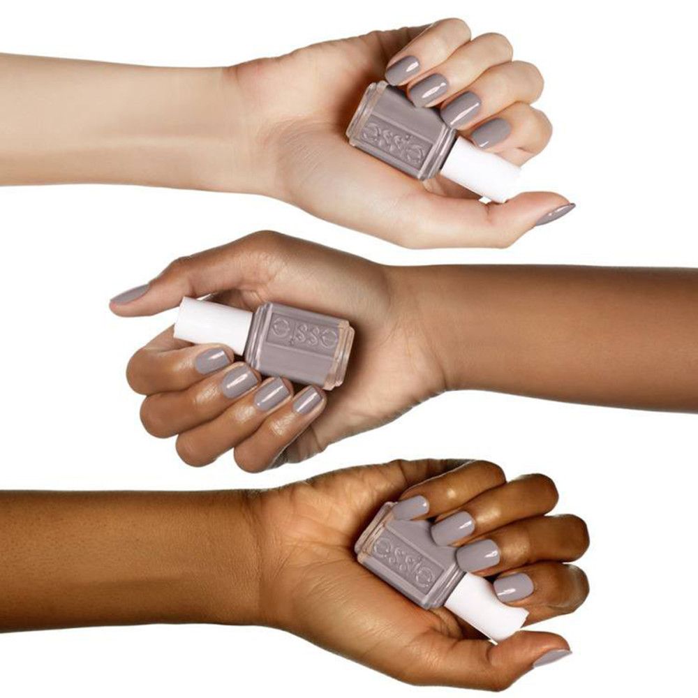 Essie - Nagellak  - 77 Chinchilly