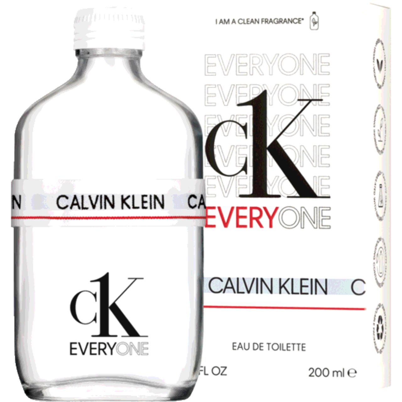 Calvin Klein Everyone Eau De Toilette Spray