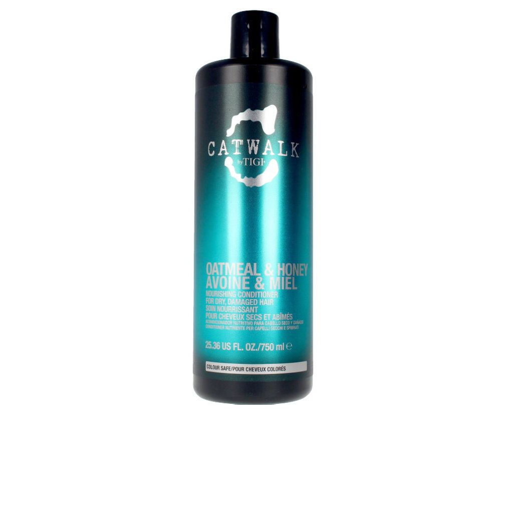 Tigi Catwalk Oatmeal and Honey Nourishing Conditioner