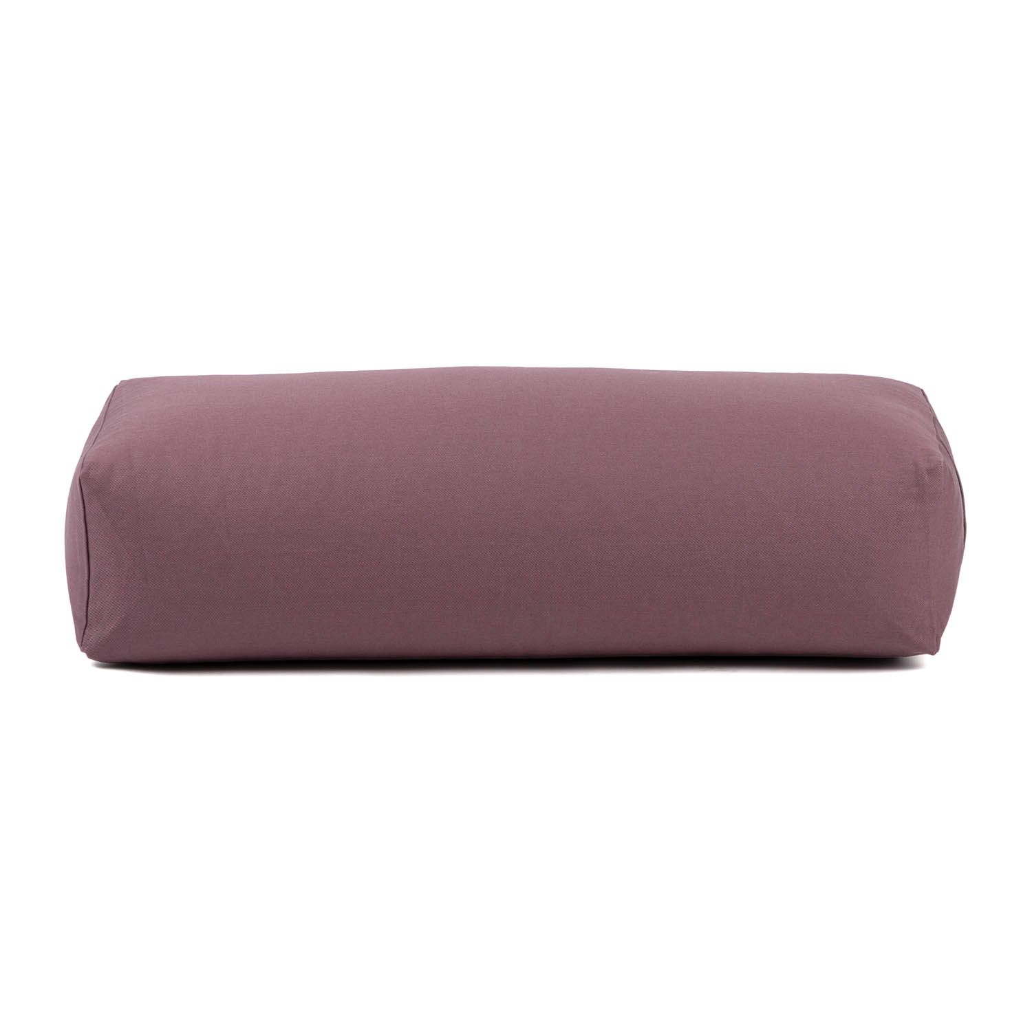 bodhi Salamba (rectangulaire) yoga bolster ECO, coques d'épeautre
