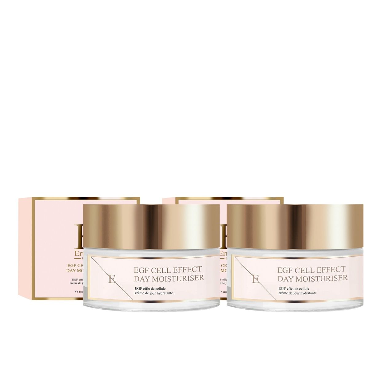 ErthSkin London x EGF Cell Effect Dagcrème