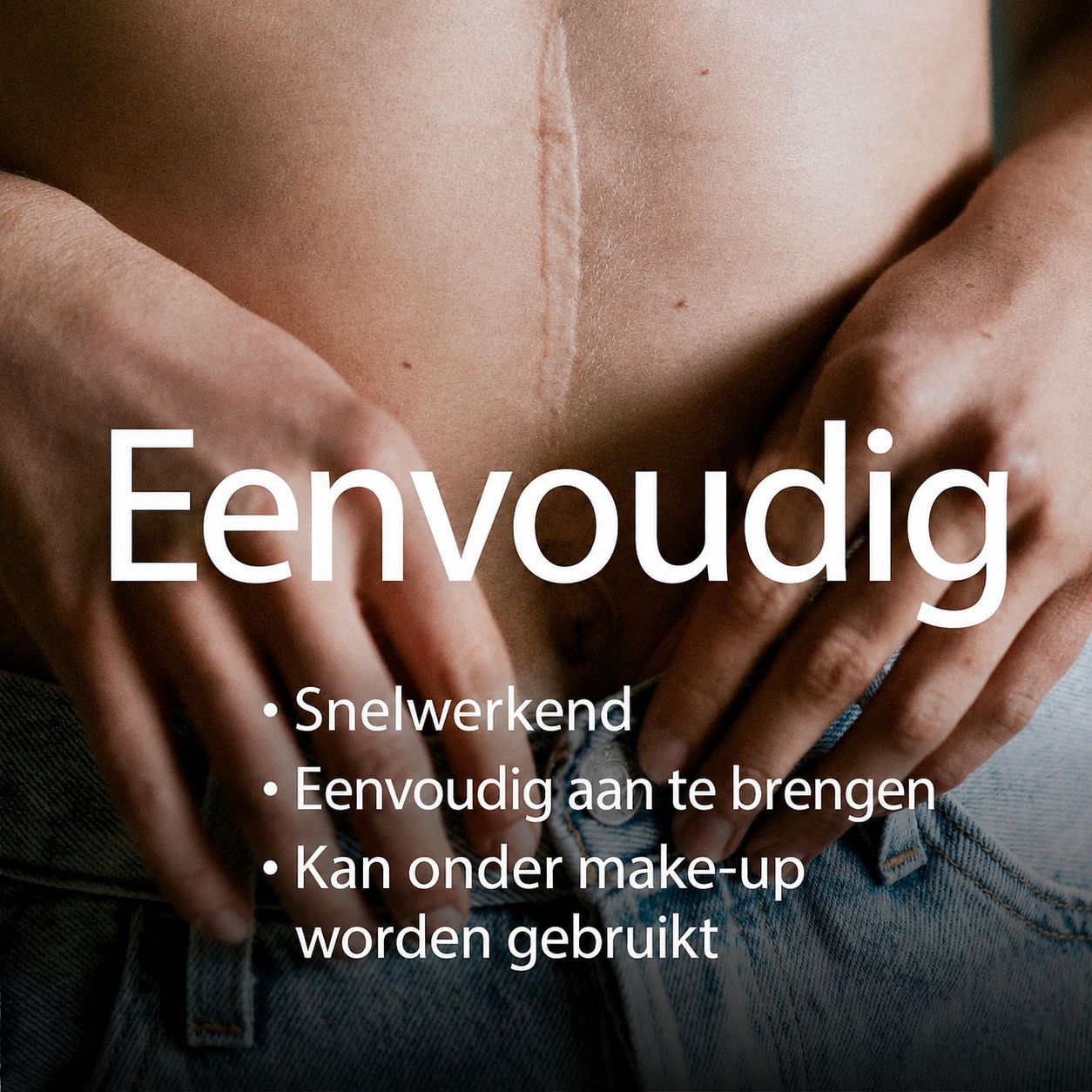 Innovatieve 3-voudige werkformule Kelo-Cote: bescherming, hydratatie, collageen.