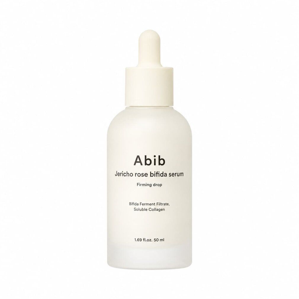 Sérum Abib Jericho Rose Bifida, goutte raffermissante, 50 ml.