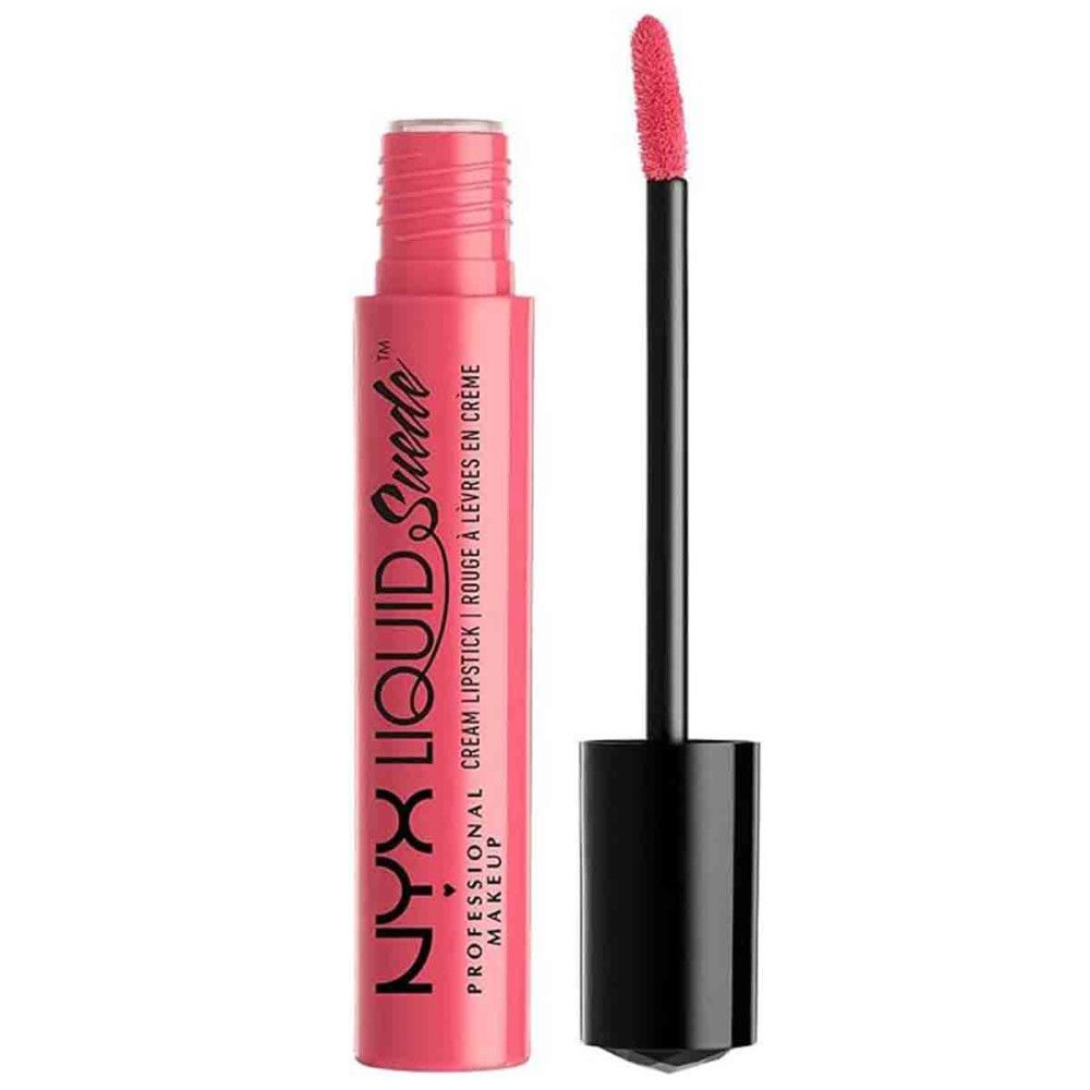 Nyx - Liquid Suede Crème Lippenstift
