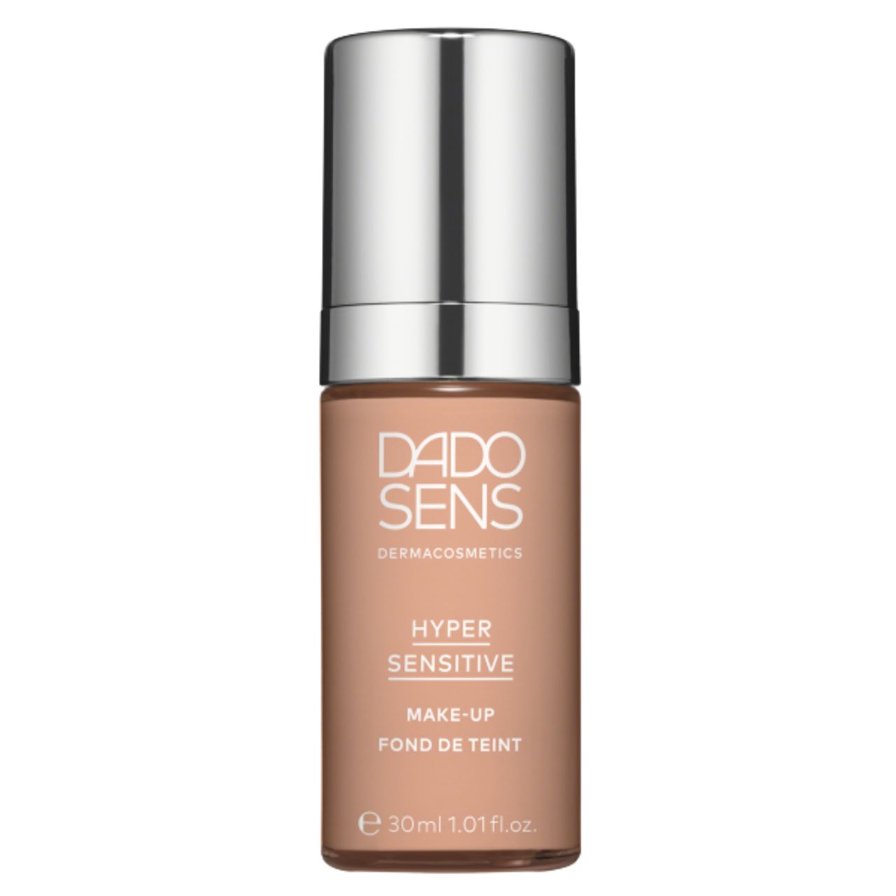 Dado Sens Hypersensitive Make-Up Color 02K Almond 30 ml.