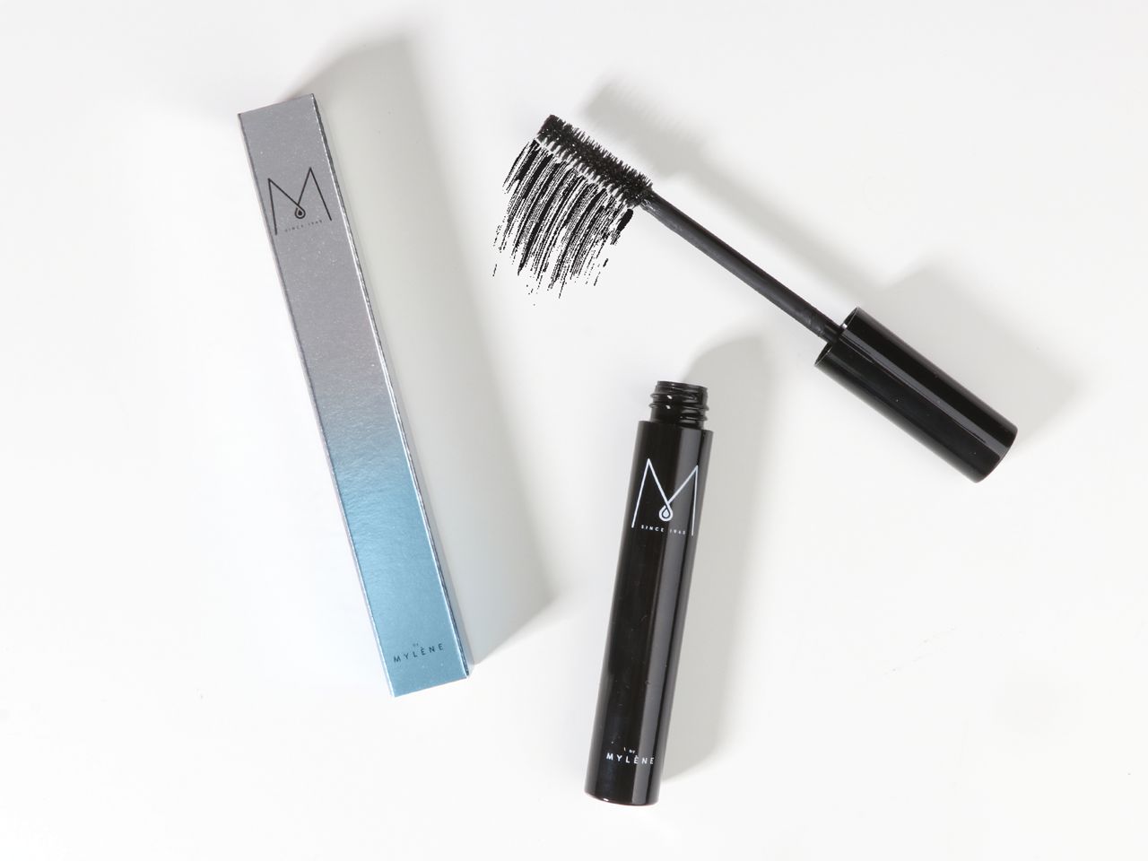 Mylène Mascara Waterproof Black | Waterproof mascara
