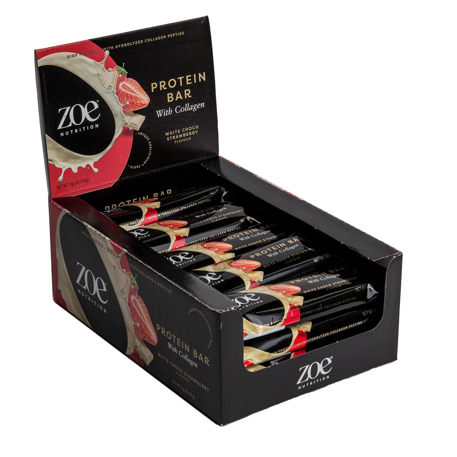 zoe Protein Bar