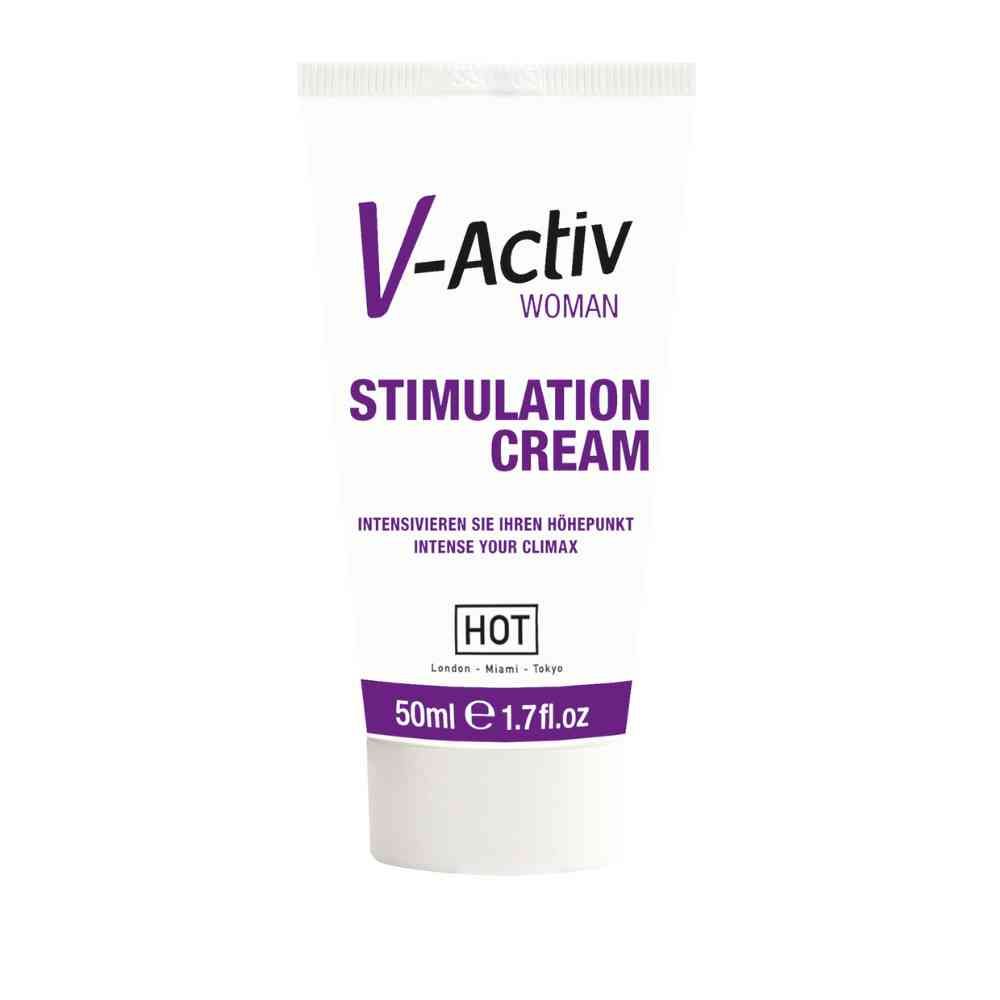 HOT *V-Activ Woman* Spray de stimulation