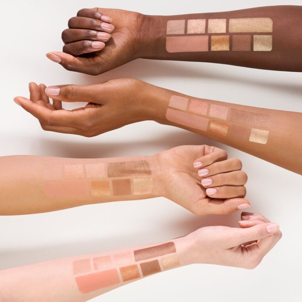 Catrice - The Warm Honey Oogschaduwpalette