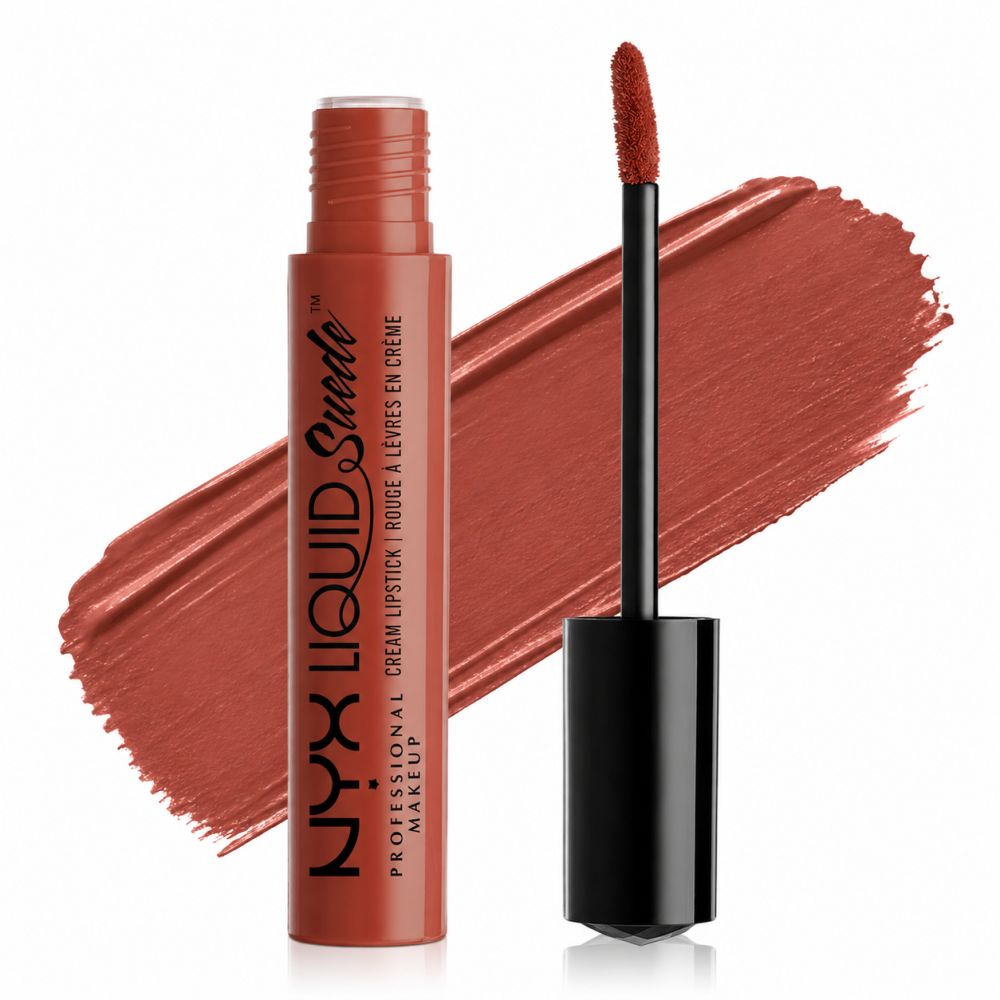 Nyx - Rouge à Lèvres Crème Liquid Suede