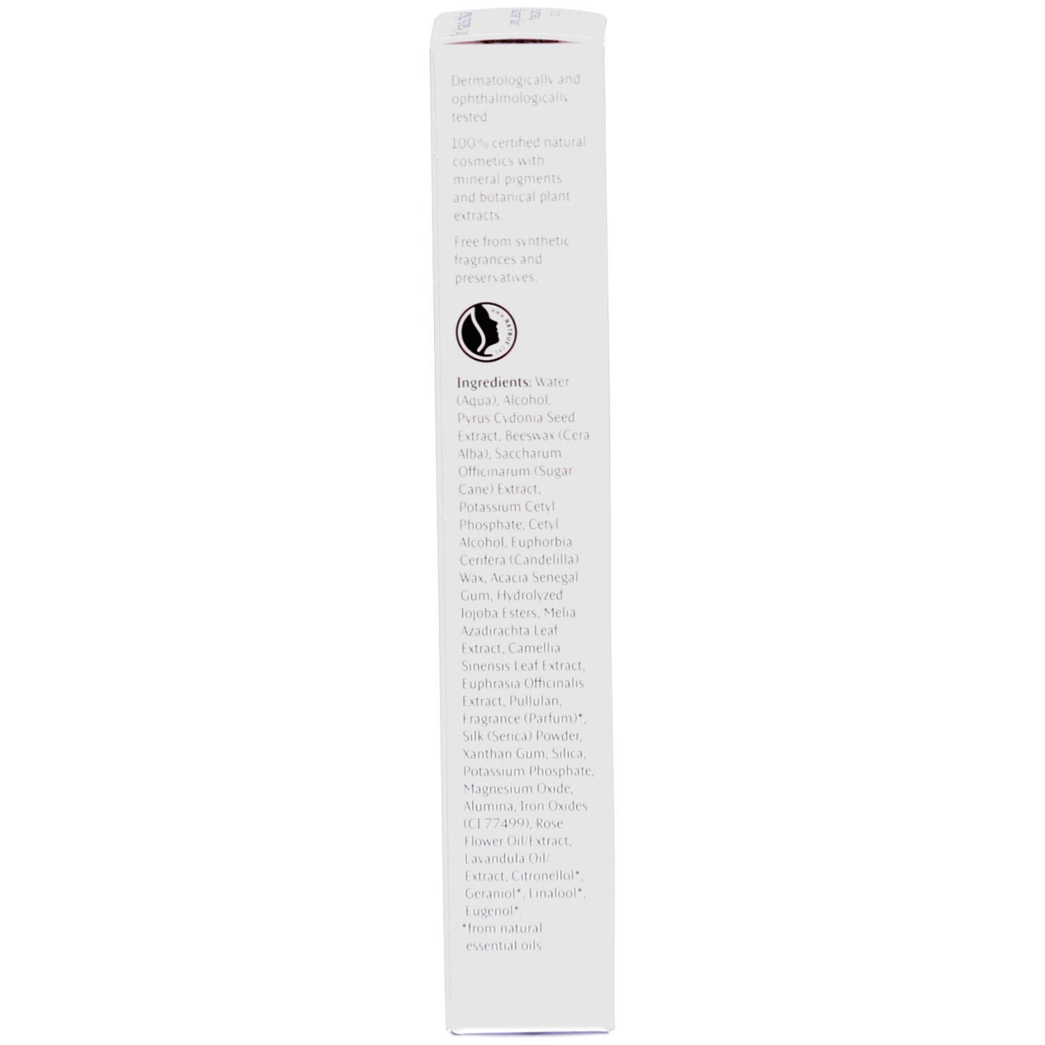 Dr. Hauschka Long Lasting Mascara Zwart