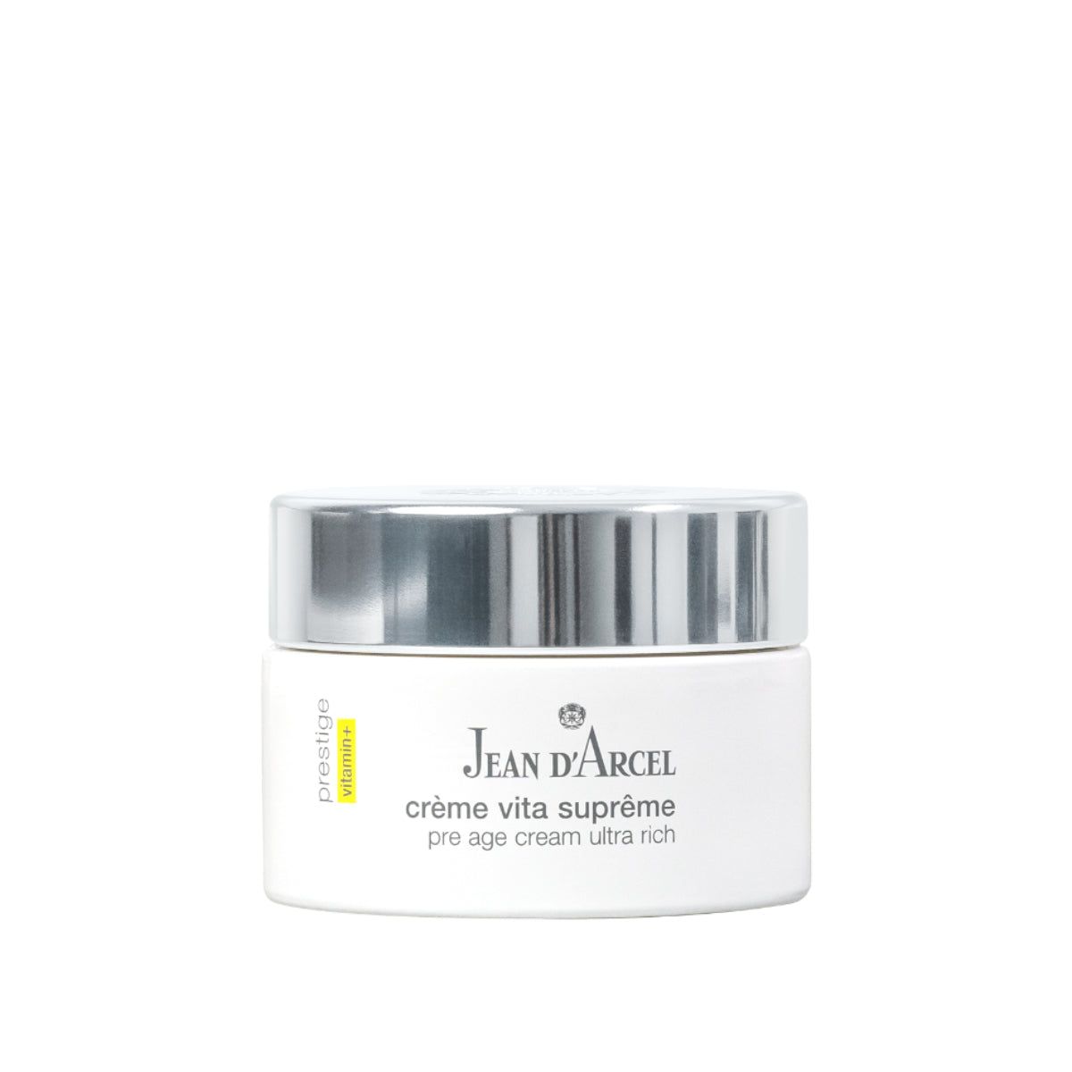 Jean d'Arcel Prestige Crème Vita Supreme Pre Age Cream Ultra Rich | Droge huid
