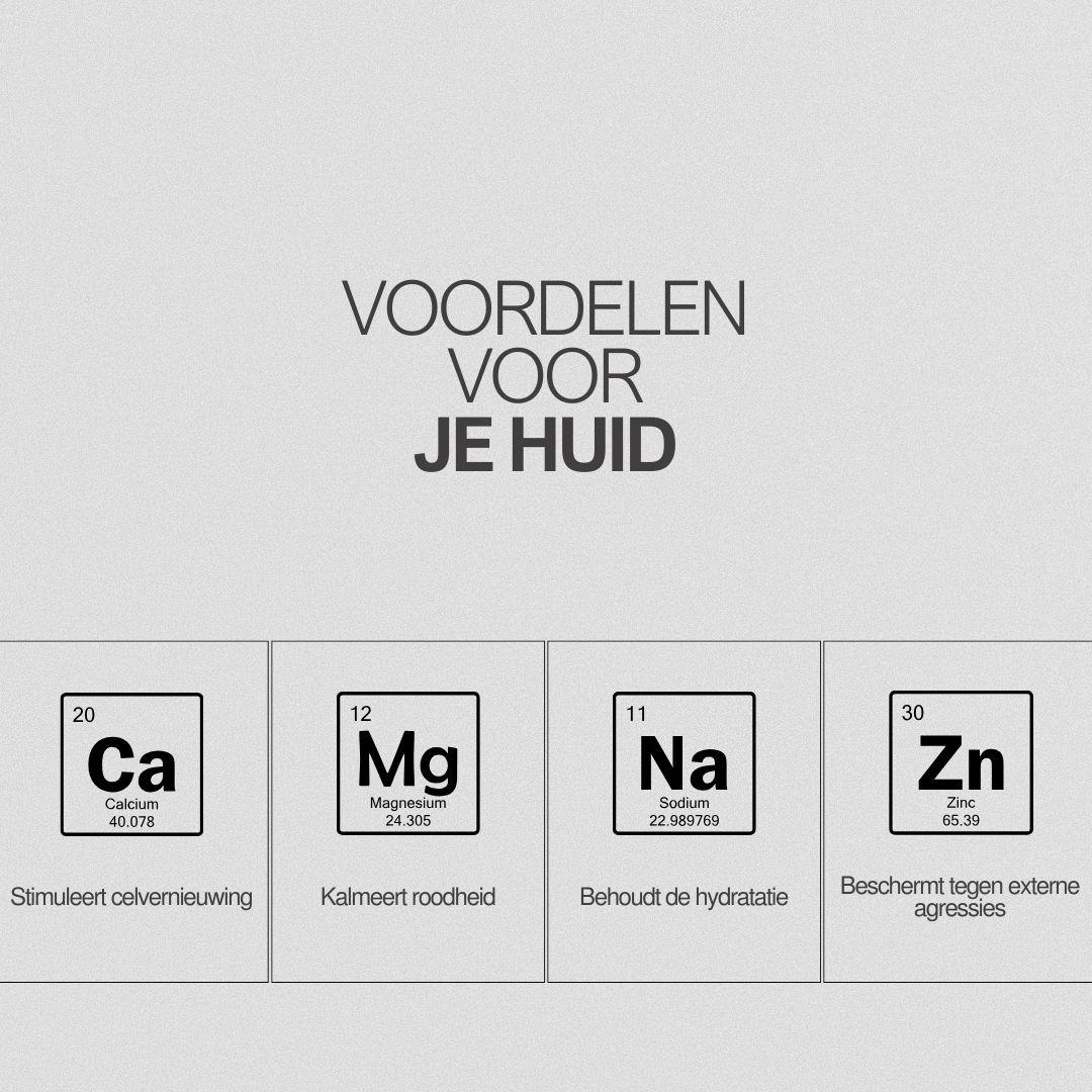 Mineralium - Collageenmasker voor droge huid