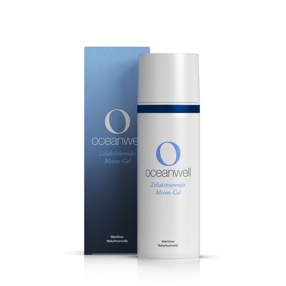 Oceanwell Basiscelactiverende zeegel 150 ml