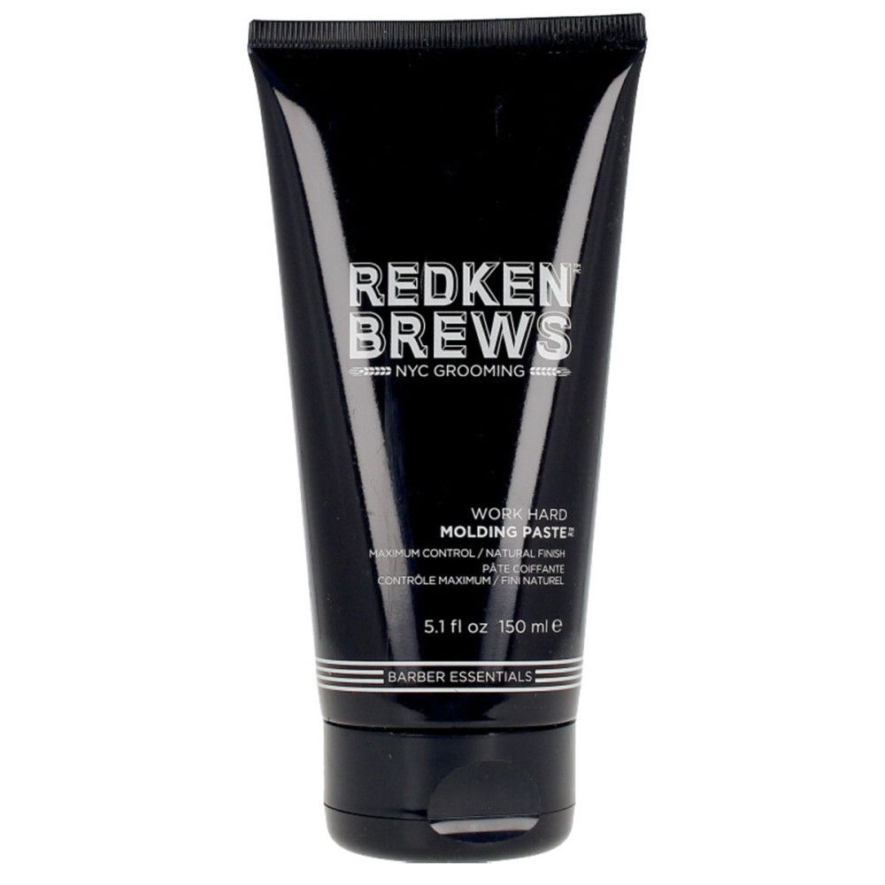 Redken - Redken Brews Work Hard Vormgevende Pasta
