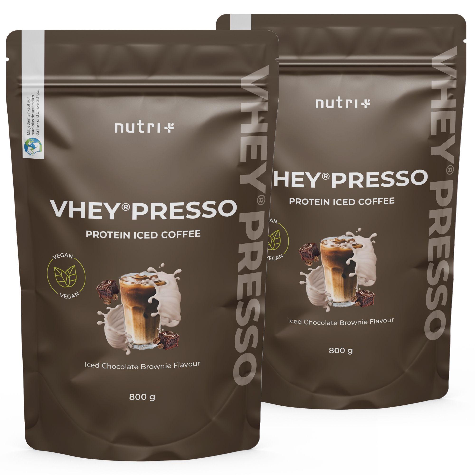 nutri+ Vheypresso