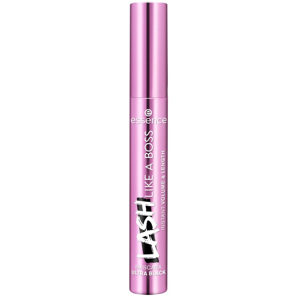 Mascara Essence Lash Like a Boss rose. Avec applicateur.