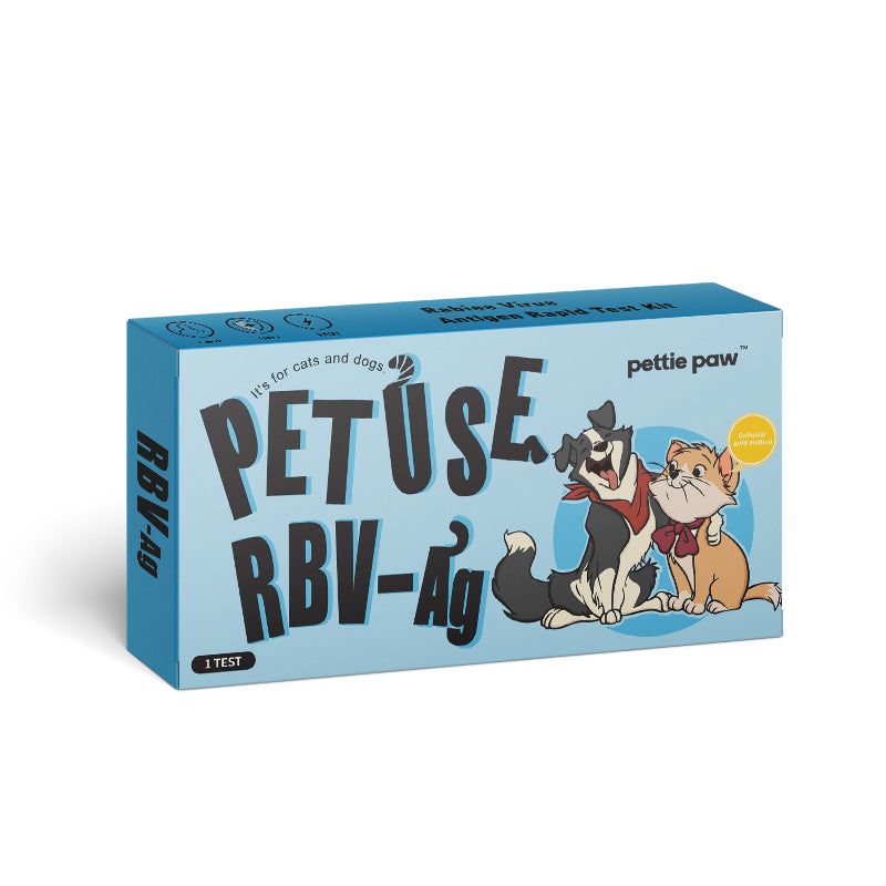 Tester - Rabies antigeentest (Hond & Kat)