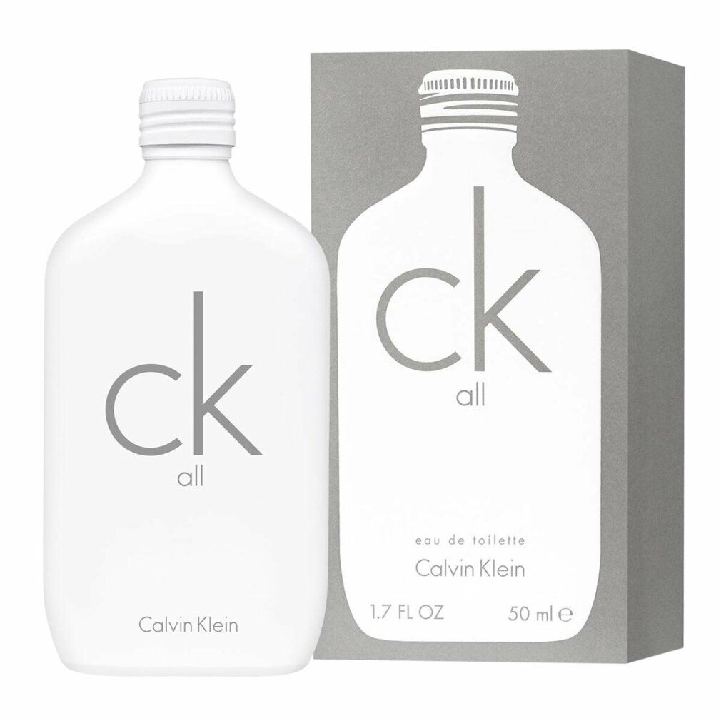 Calvin Klein Ck All Eau De Toilette Spray
