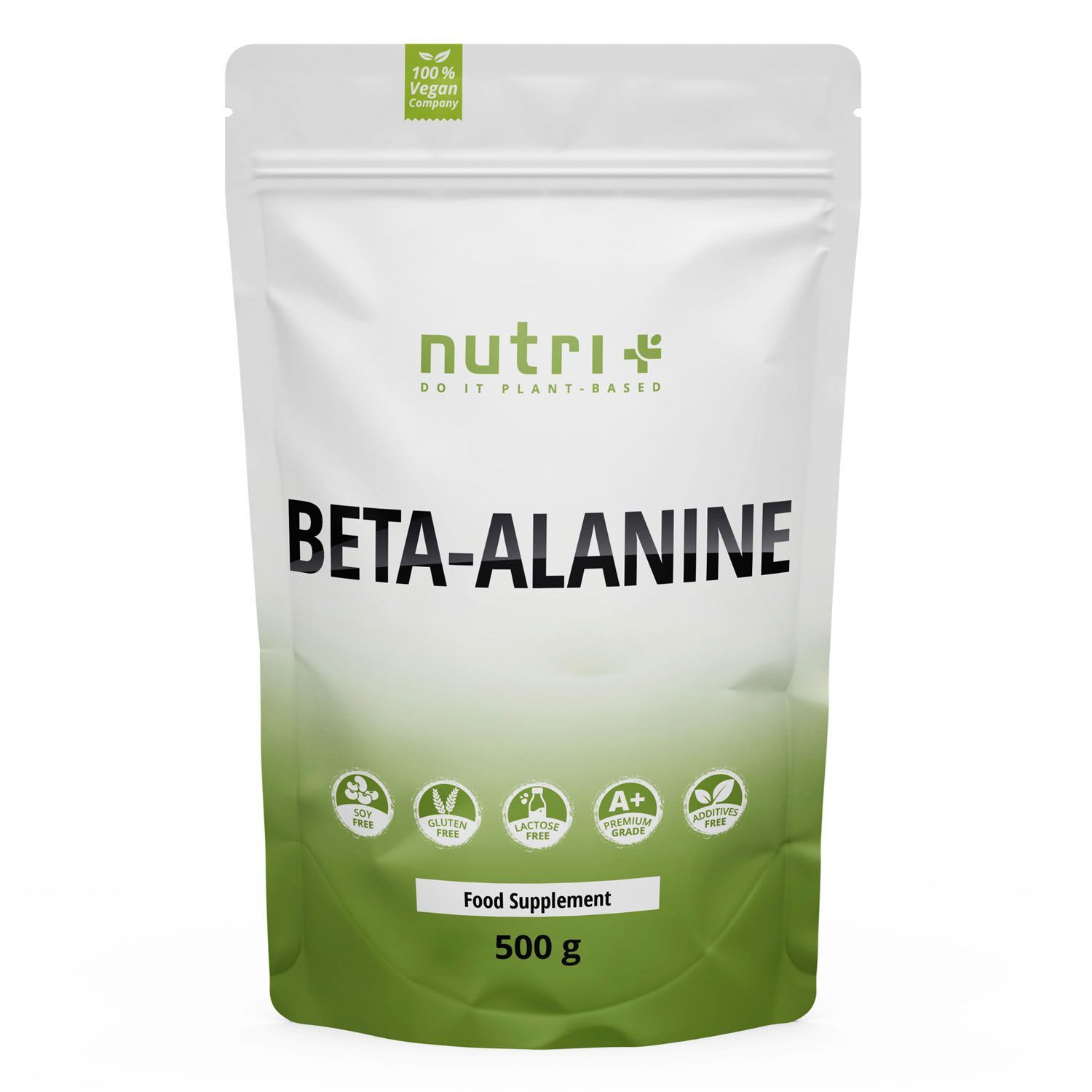 nutri+ beta alanine