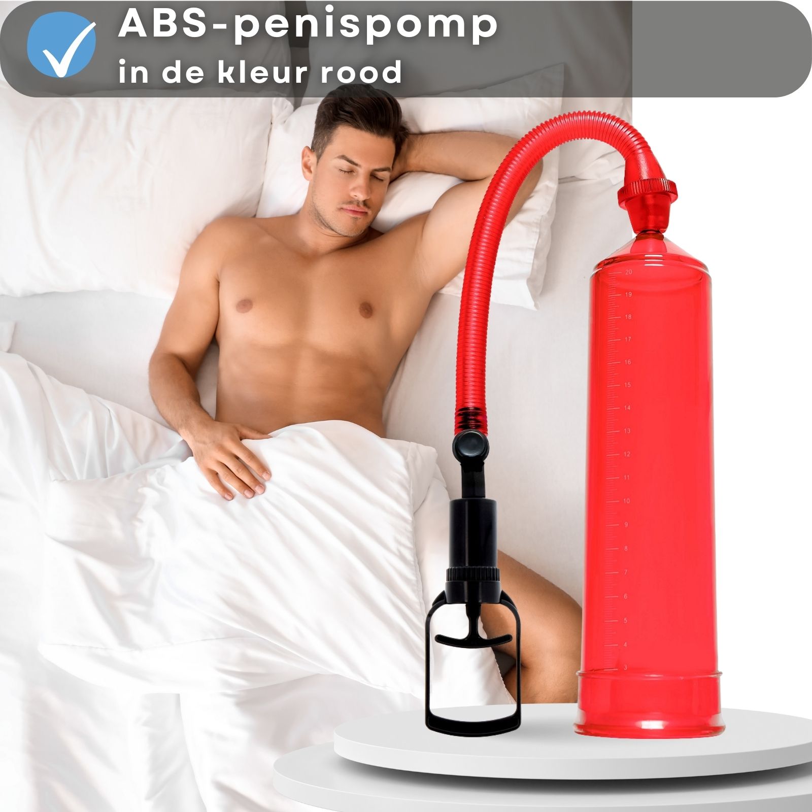 Lovelyness - penispomp met Pomphandvat